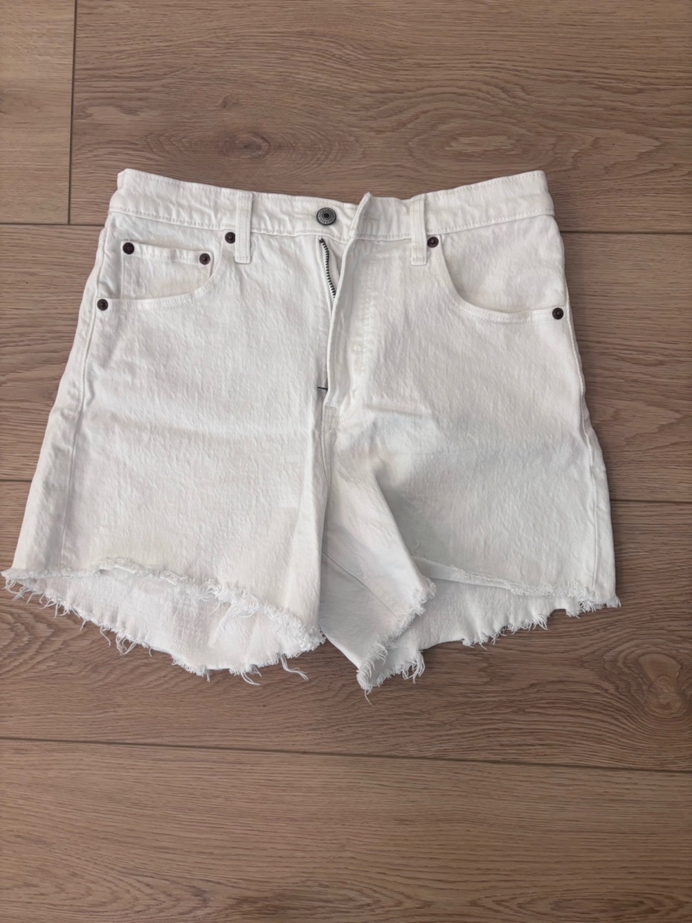 Abercrombie The Dad Short